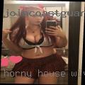 Horny house wives Winchester