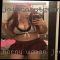 Horny woman Jerseyville